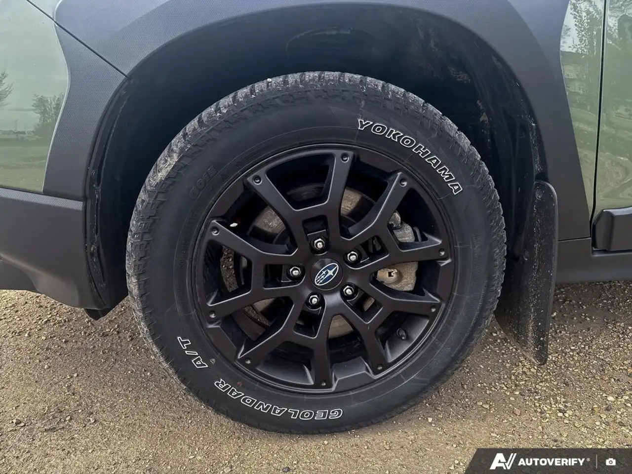 Subaru Crosstrek снимка Subaru Crosstrek