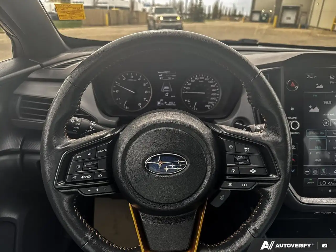 Subaru Crosstrek снимка Subaru Crosstrek