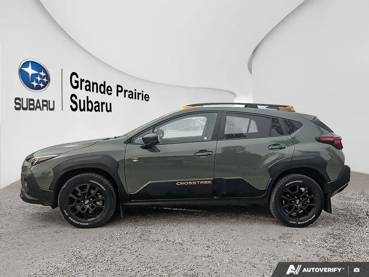 Subaru Crosstrek снимка Subaru Crosstrek