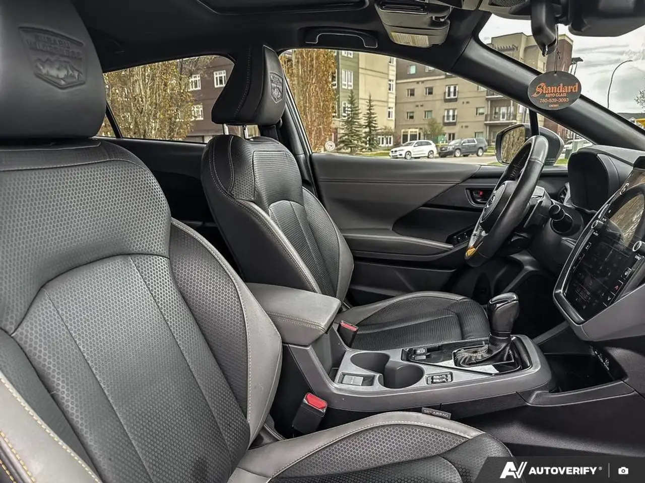 Subaru Crosstrek снимка Subaru Crosstrek