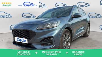 III 2.5 Duratec 190 Hybrid 4x2 CVT ST-Line X - Automatique