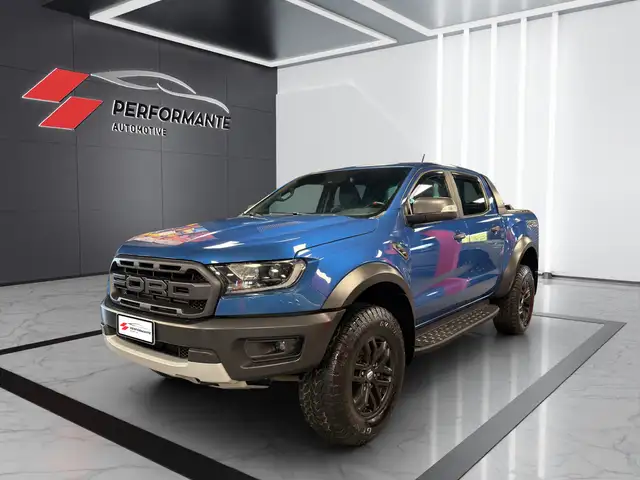 Ford Ranger Raptor Ranger Raptor 2.0 tdci IVA INCLUSA AL MARGINE