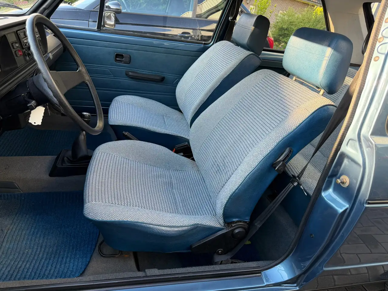 Volkswagen Golf 1.1 C 50 PK | GERESTAUREERD | 26 JAAR IN EIGENDOM, foto 5