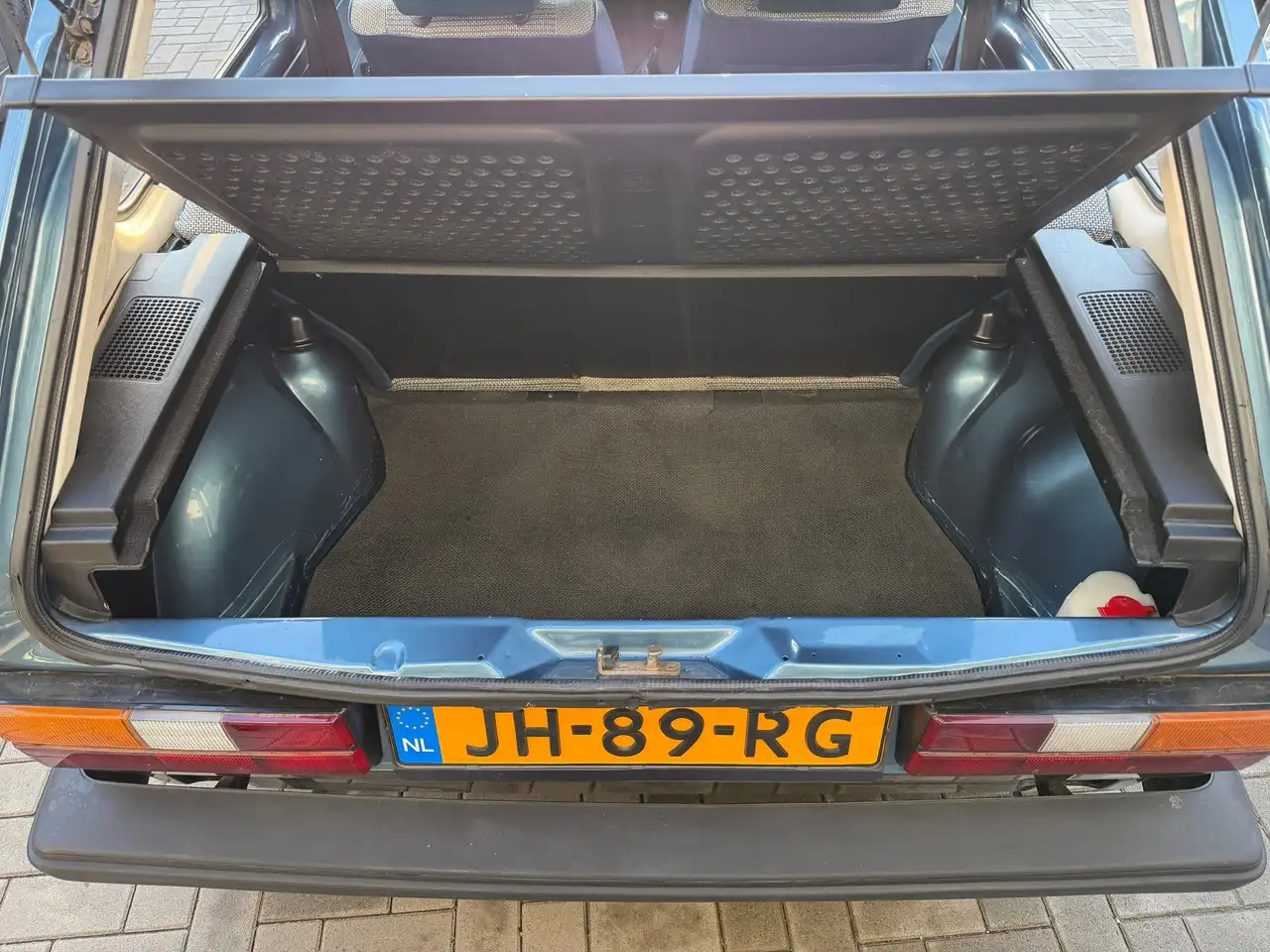 Volkswagen Golf 1.1 C 50 PK | GERESTAUREERD | 26 JAAR IN EIGENDOM, foto 9