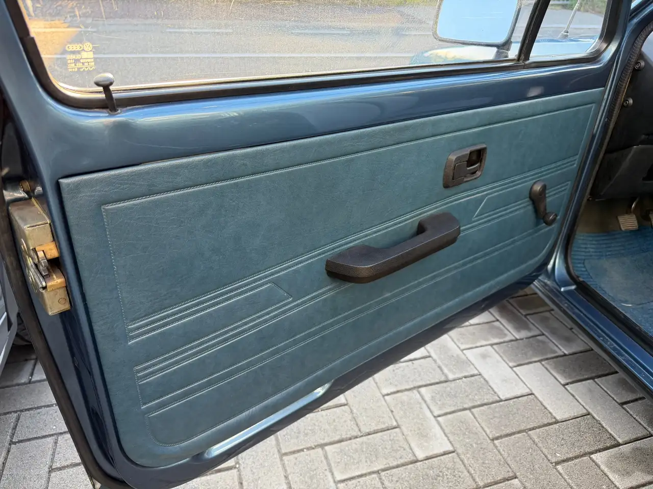 Volkswagen Golf 1.1 C 50 PK | GERESTAUREERD | 26 JAAR IN EIGENDOM, foto 6