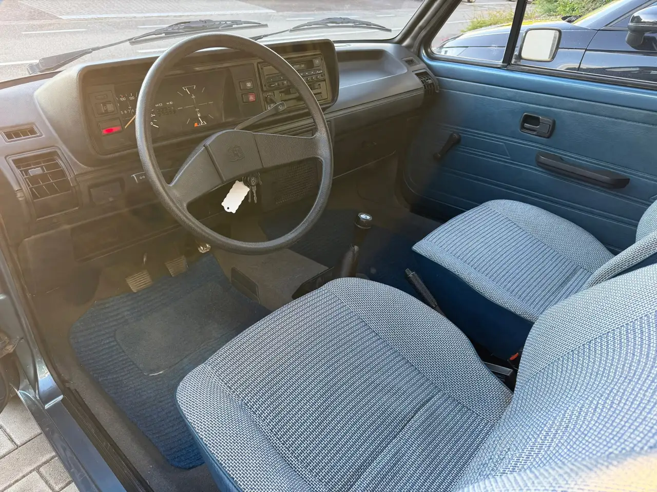 Volkswagen Golf 1.1 C 50 PK | GERESTAUREERD | 26 JAAR IN EIGENDOM, foto 4