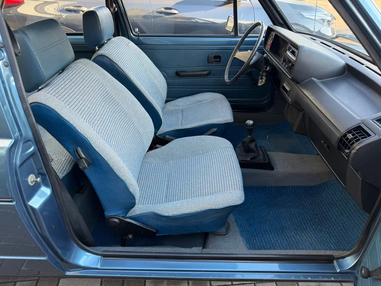Volkswagen Golf 1.1 C 50 PK | GERESTAUREERD | 26 JAAR IN EIGENDOM, foto 11