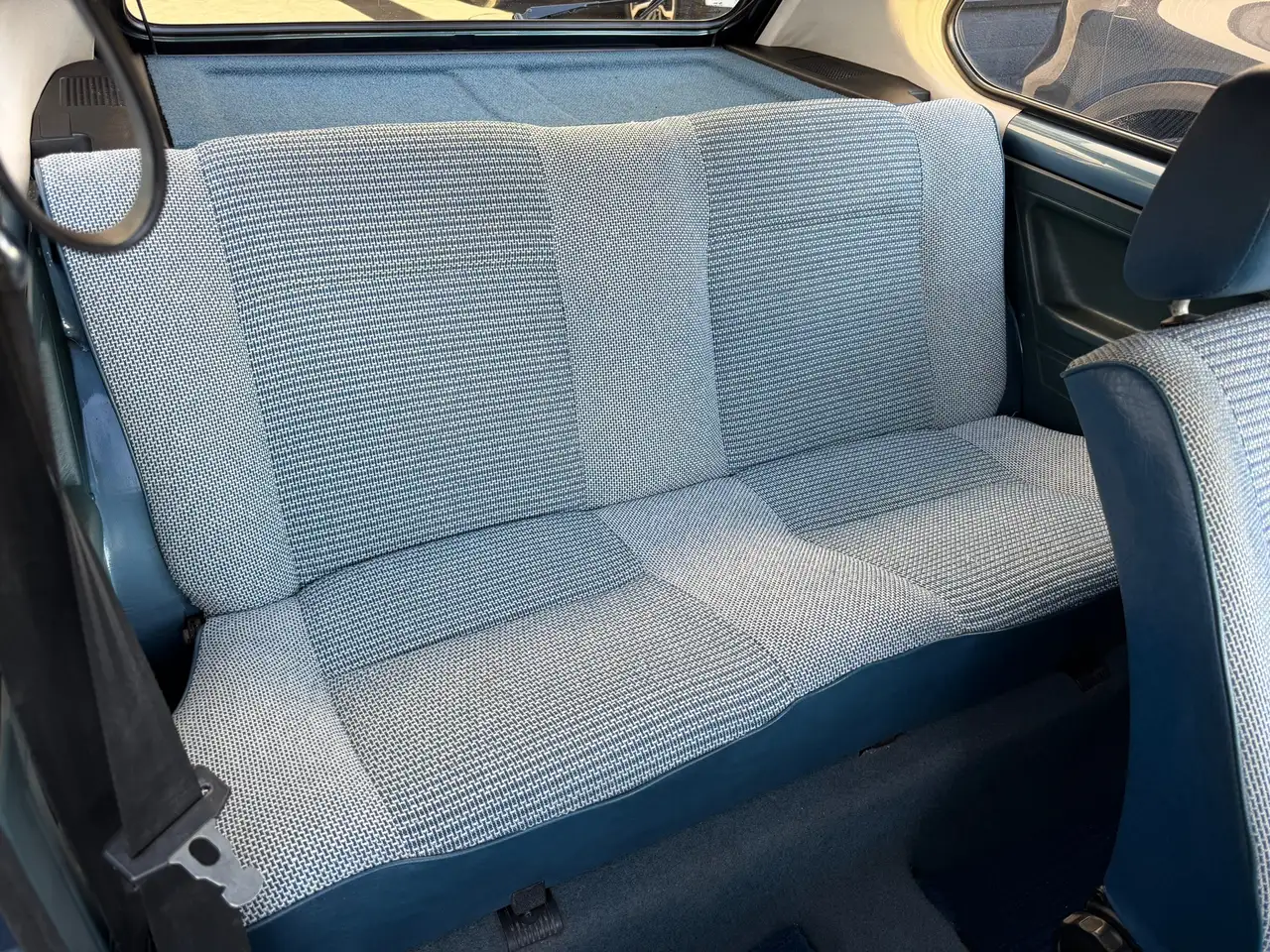 Volkswagen Golf 1.1 C 50 PK | GERESTAUREERD | 26 JAAR IN EIGENDOM, foto 12