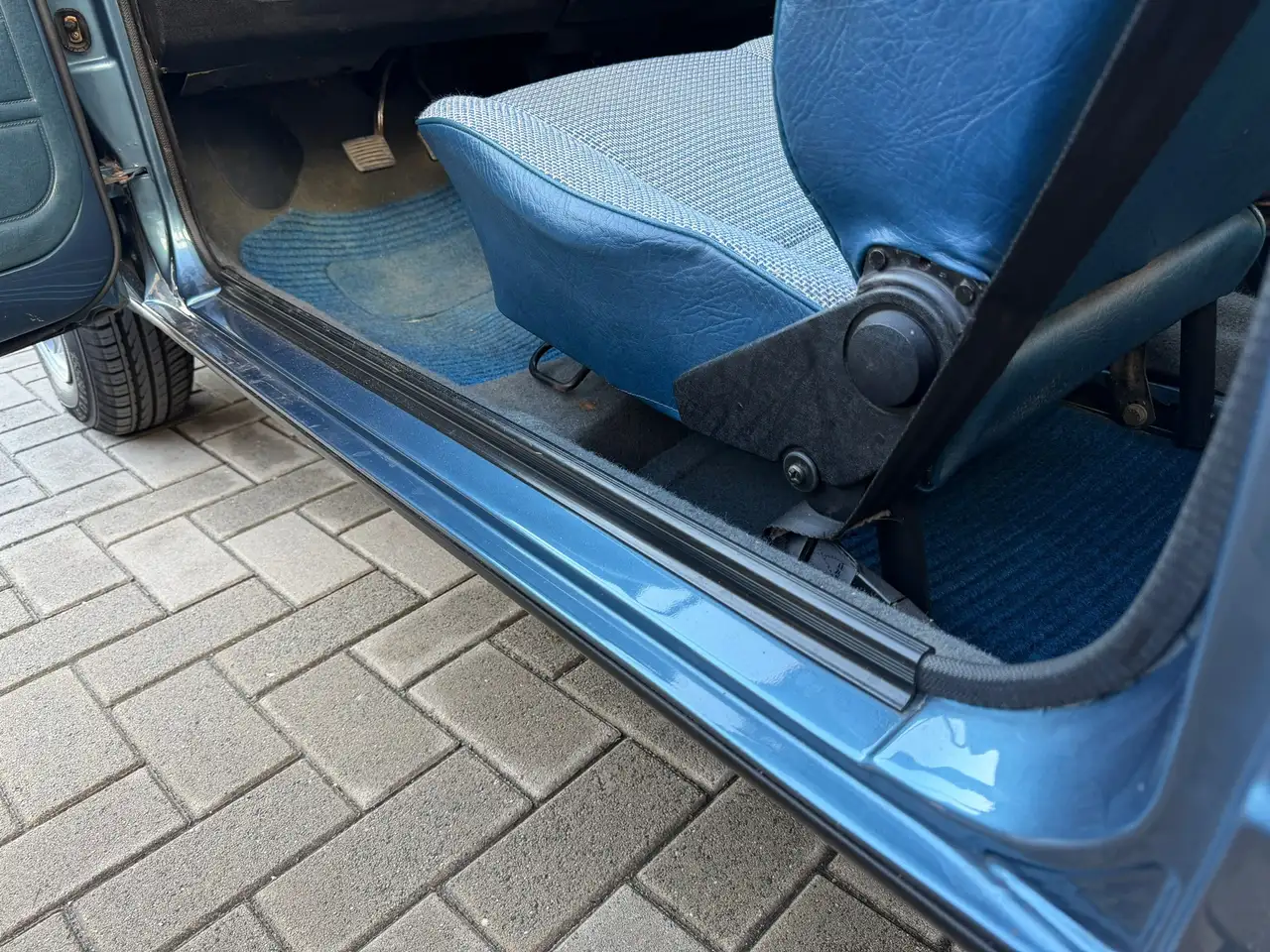 Volkswagen Golf 1.1 C 50 PK | GERESTAUREERD | 26 JAAR IN EIGENDOM, foto 8