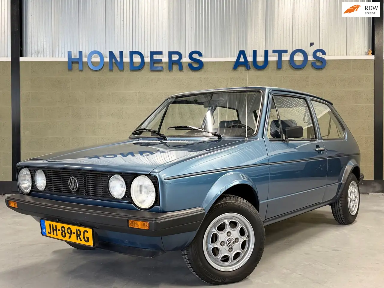 Volkswagen Golf 1983