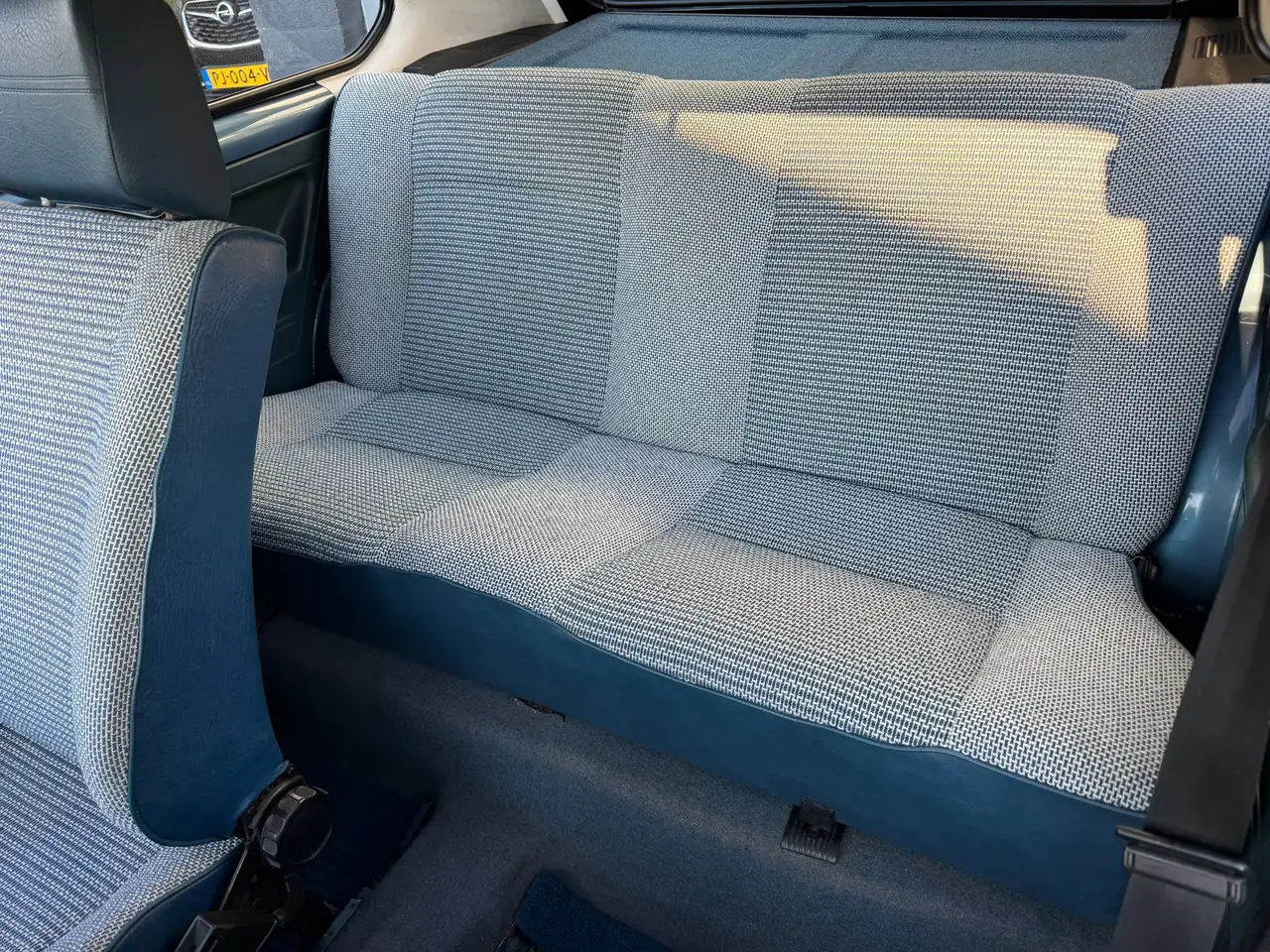 Volkswagen Golf 1.1 C 50 PK | GERESTAUREERD | 26 JAAR IN EIGENDOM, foto 7