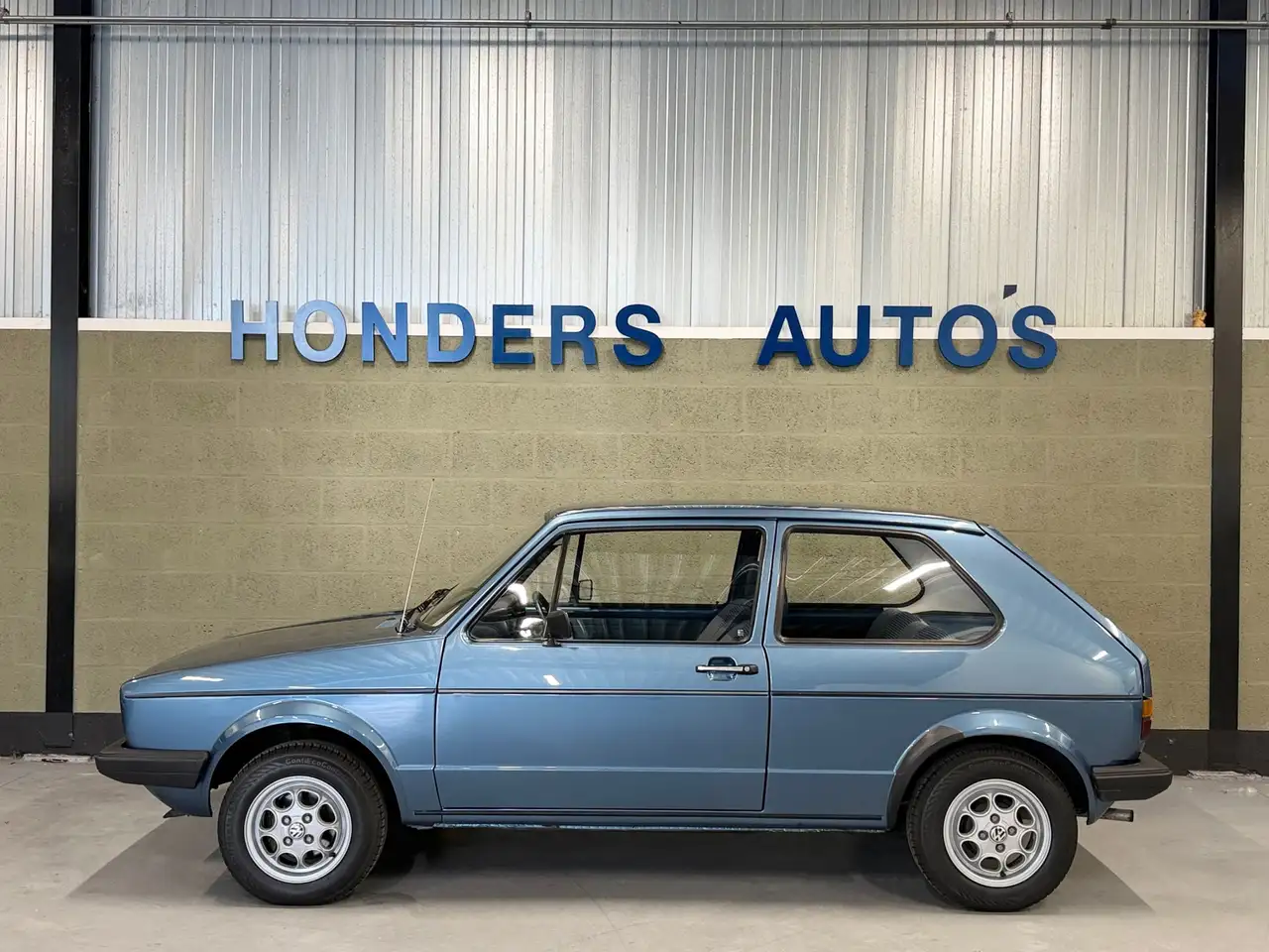 Volkswagen Golf 1.1 C 50 PK | GERESTAUREERD | 26 JAAR IN EIGENDOM, foto 3