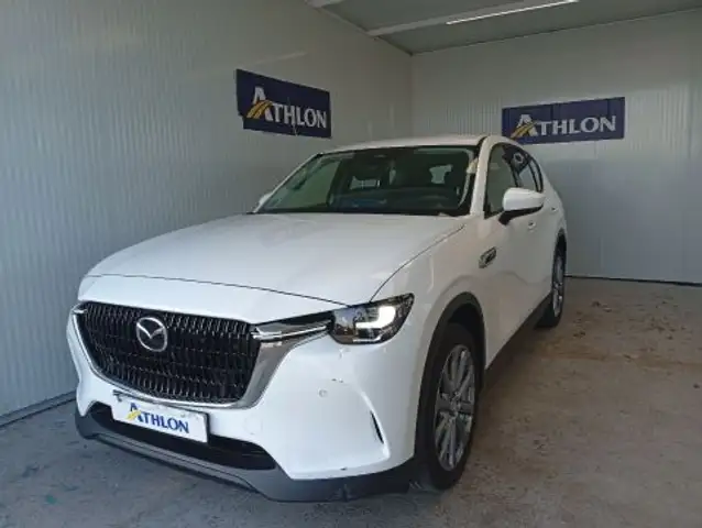 Mazda CX-60 2.5L e-Skyactiv-G PHEV Exclusive-Line AWD