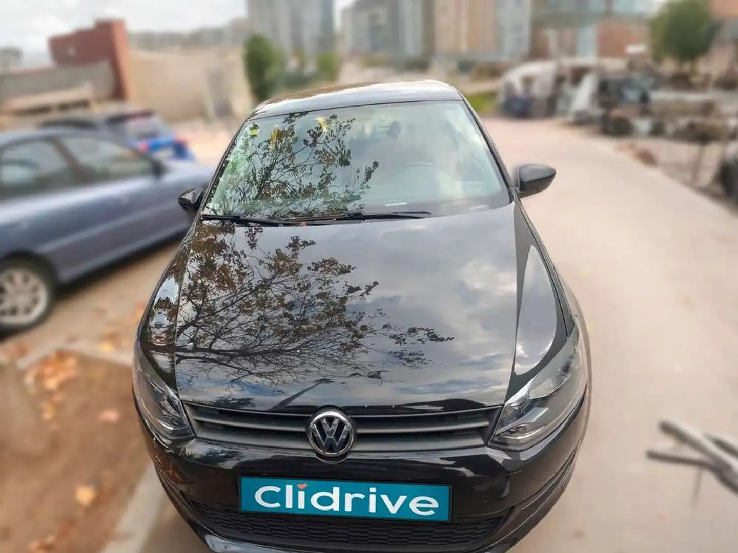 Volkswagen Polo 1.2 Sport Negro - 2