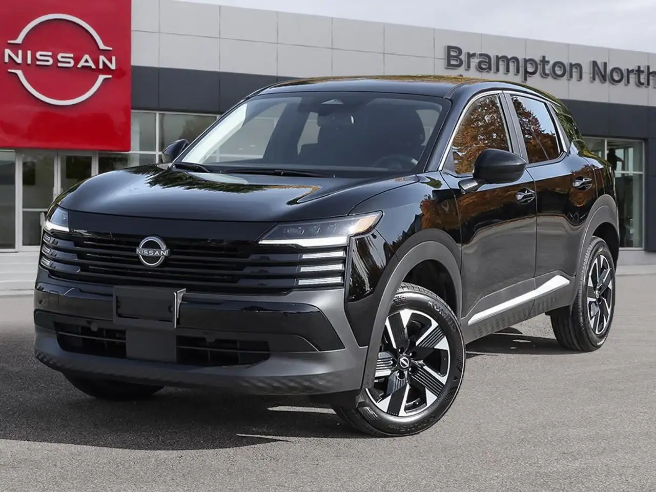 2026 Nissan Kicks