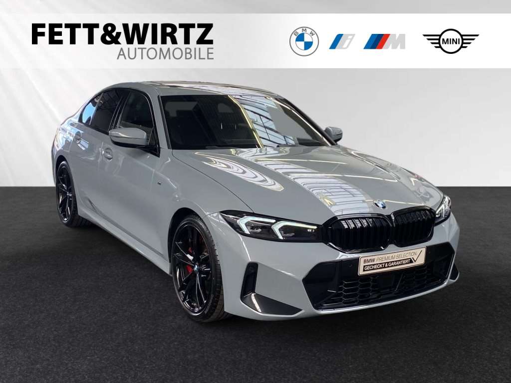 Second hand Bmw 3 Series 