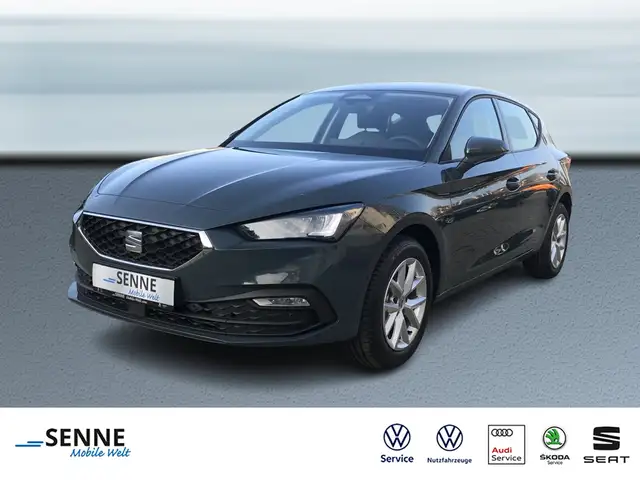 SEAT Leon Leon 1.5 TSI Style LED, Kamera, Climatr., Sitzhz