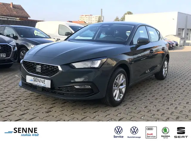 SEAT Leon Leon 1.5 TSI Style LED, Kamera, Climatr., Sitzhz