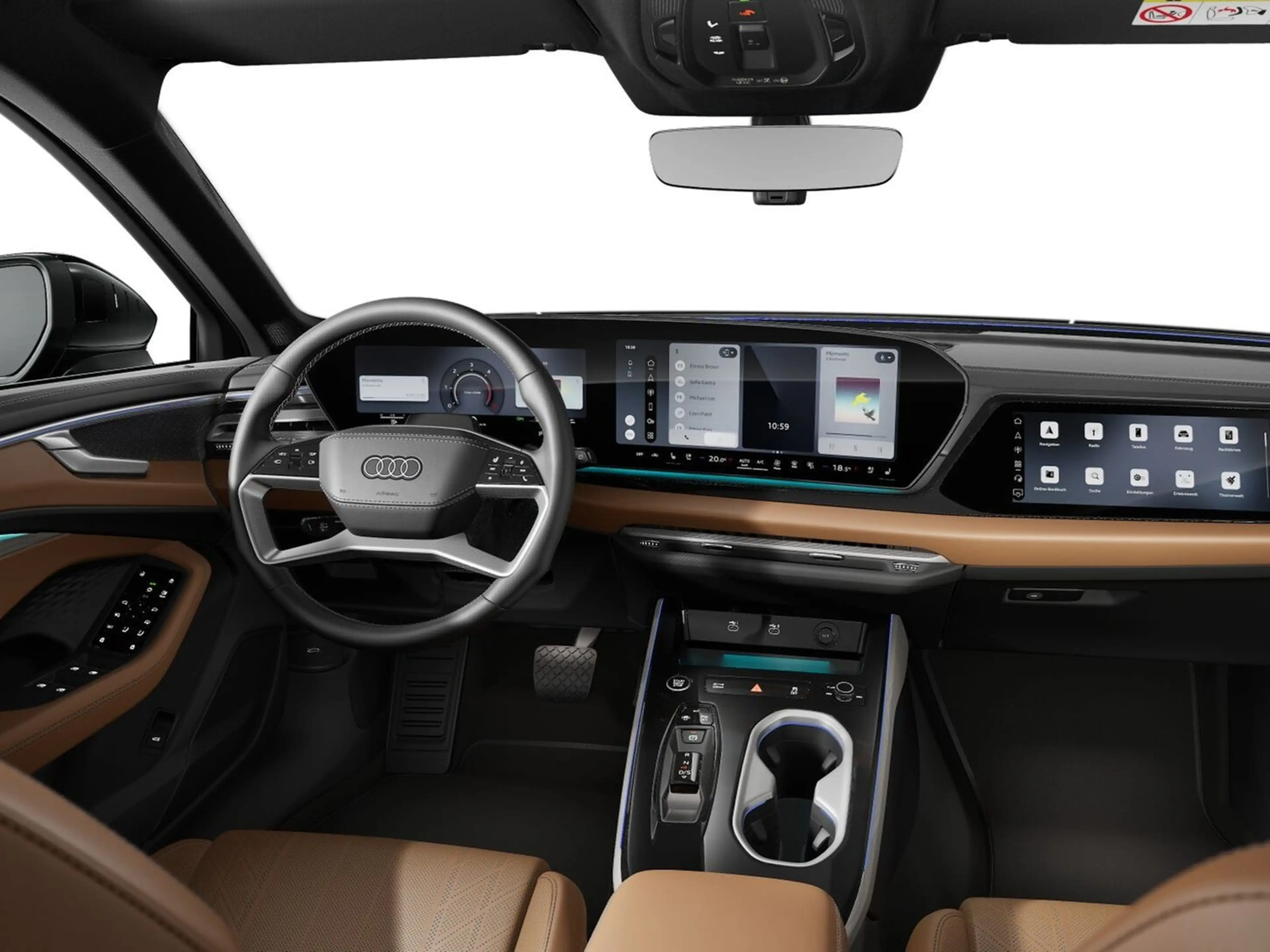 Audi A6 allroad 3.0 TDI quattro S tronic — photo 8