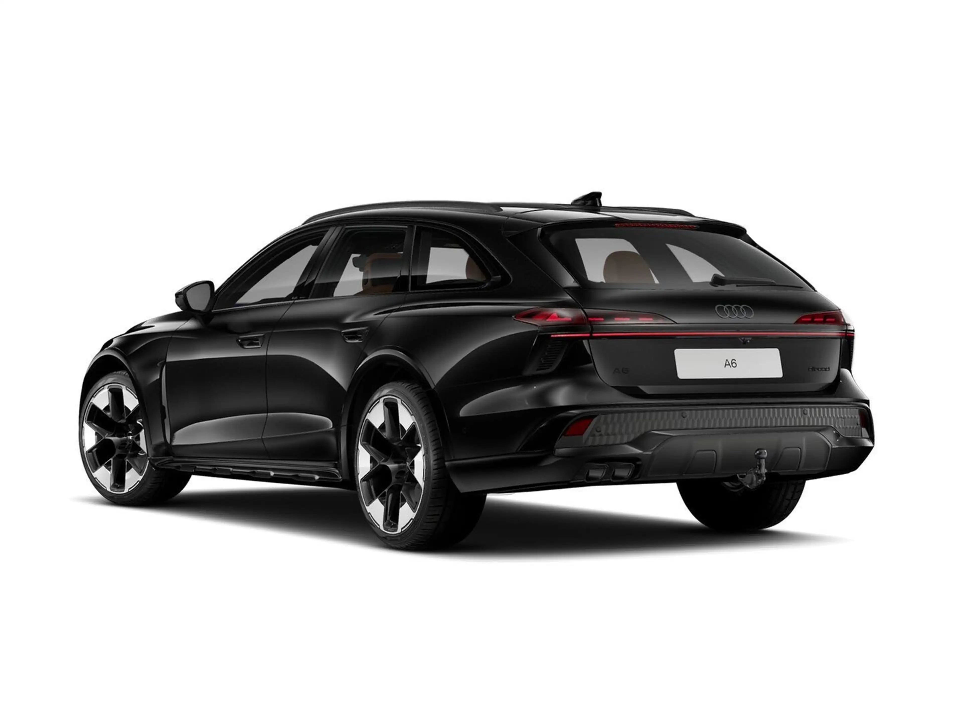 Audi A6 allroad 3.0 TDI quattro S tronic — photo 5