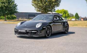 COUPE (997) TURBO | PACK CHRONO TOIT OUVRANT BOSE