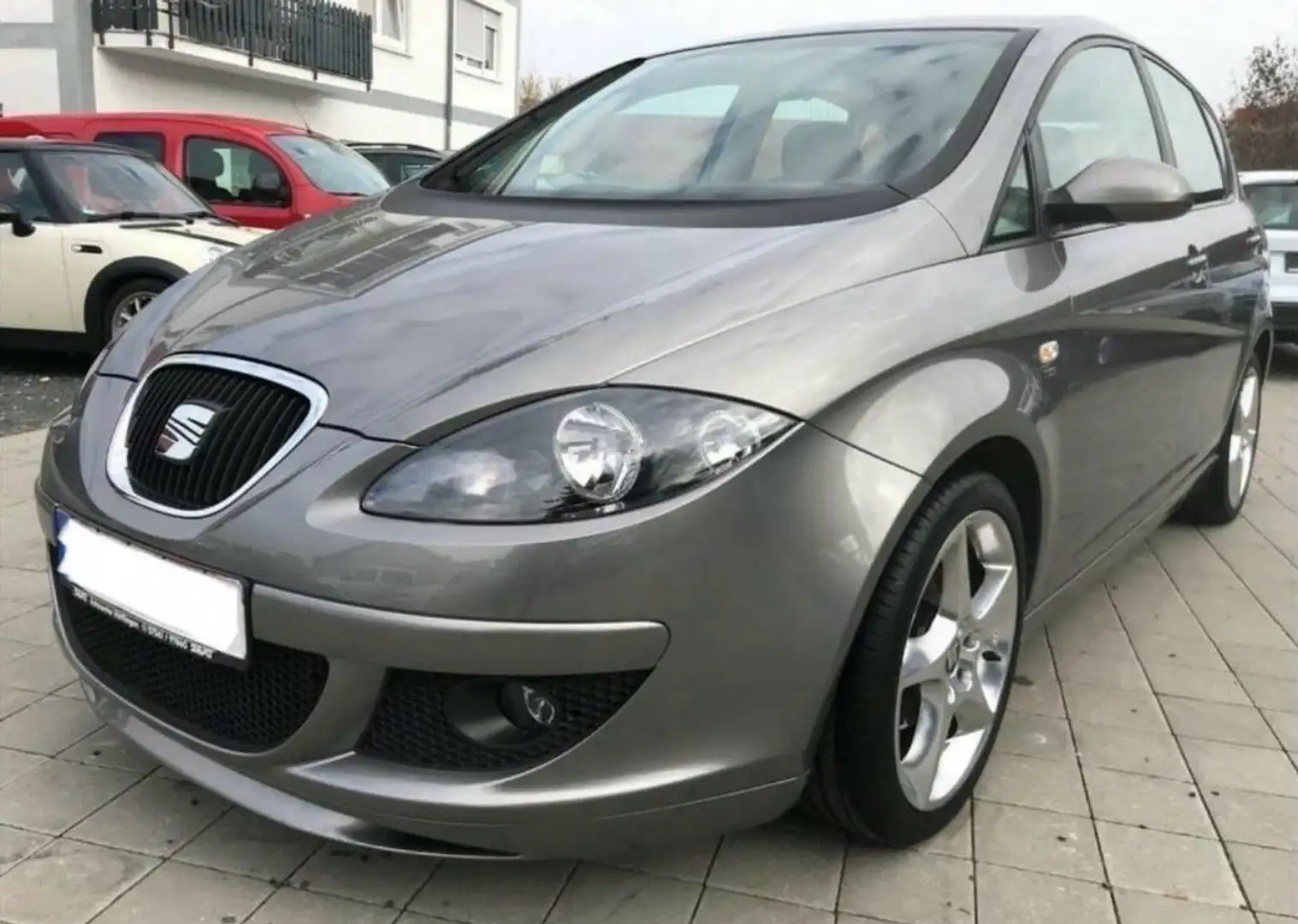 SEAT Altea Stylance 2,0 TDi Sport – 140 PS - 1