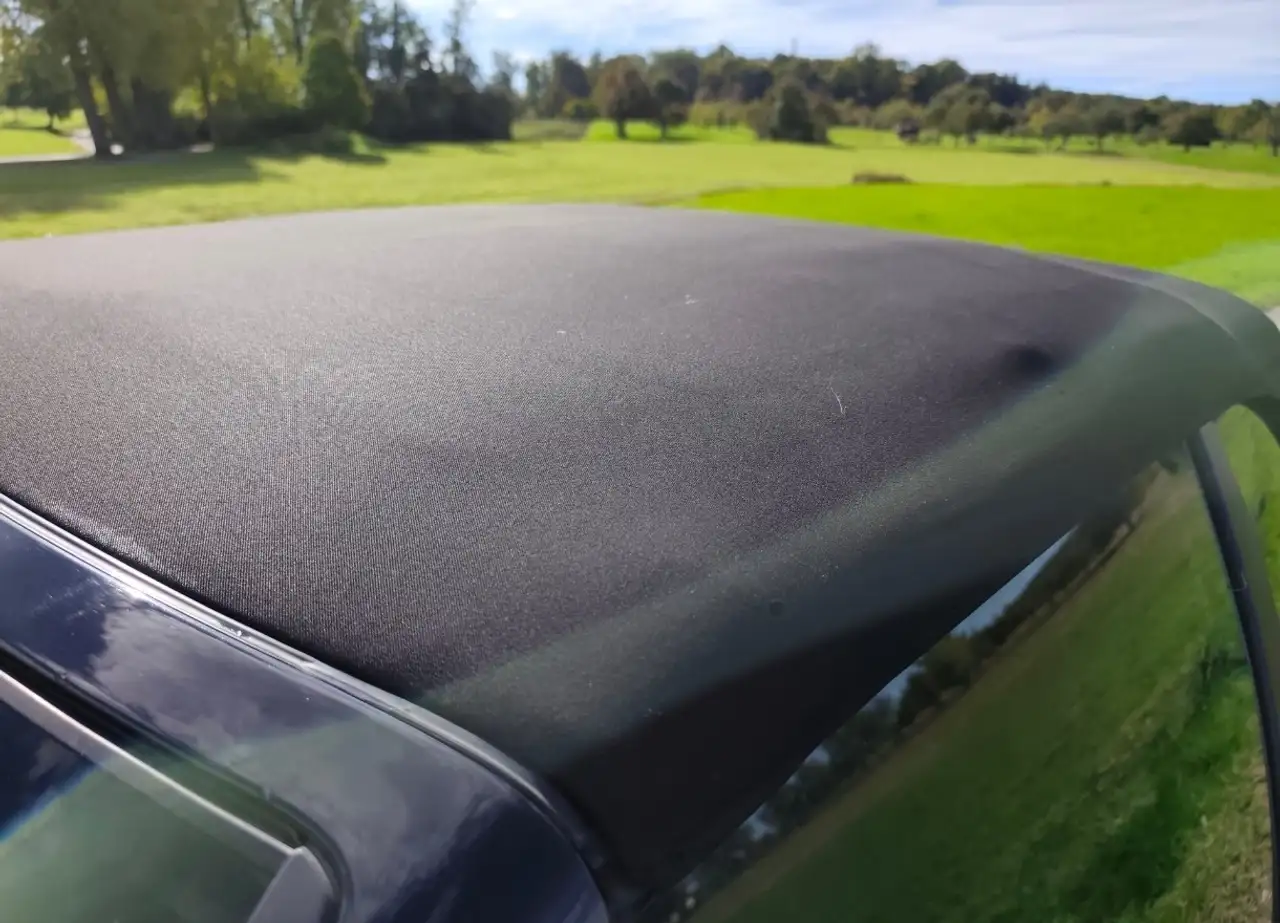 Volkswagen Golf Cabrio in Top Zustand. kein TÜV NEU, Motor defekt, foto 12