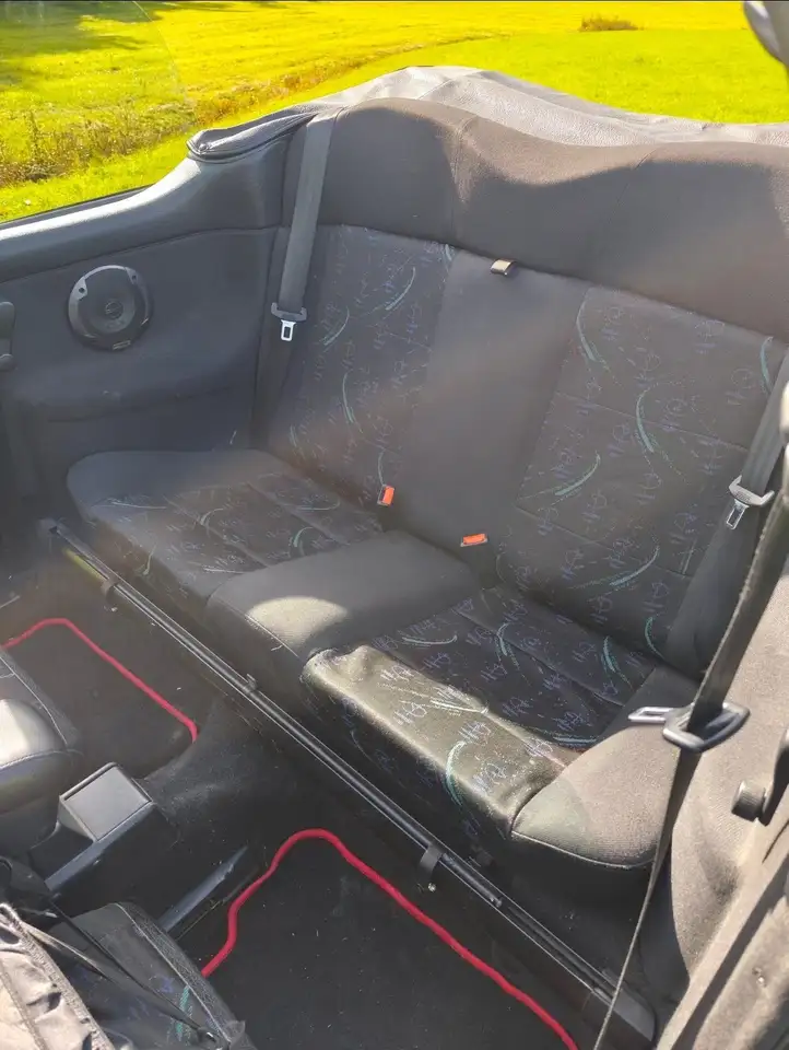 Volkswagen Golf Cabrio in Top Zustand. kein TÜV NEU, Motor defekt, foto 10