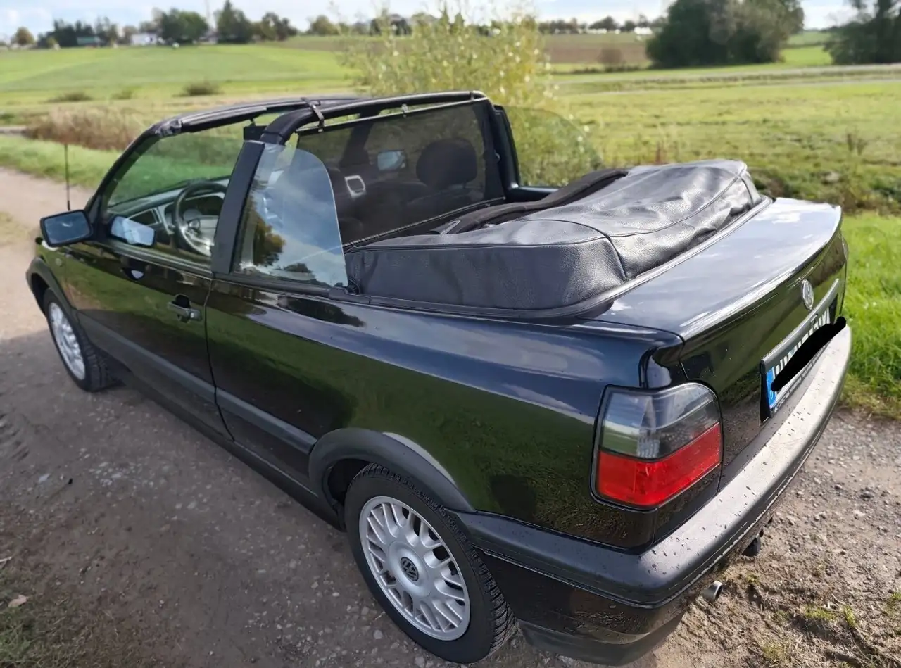 Volkswagen Golf Cabrio in Top Zustand. kein TÜV NEU, Motor defekt, foto 5