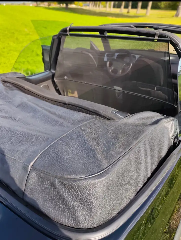 Volkswagen Golf Cabrio in Top Zustand. kein TÜV NEU, Motor defekt, foto 9