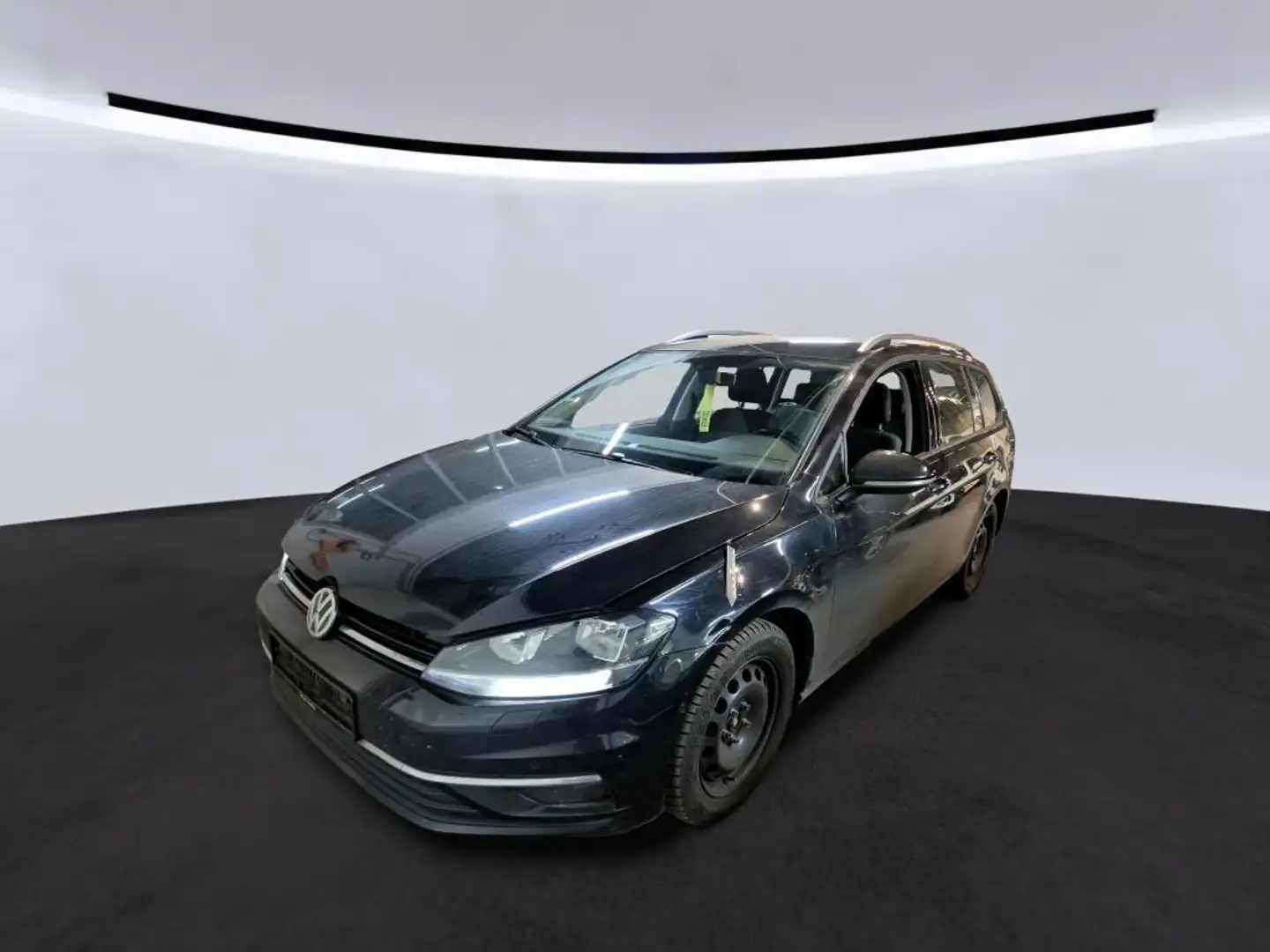 Volkswagen Golf 2.0 TDI BMT DSG/CAM/NAVI Schwarz - 1