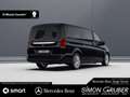 Mercedes-Benz EQV 300 lang Navi LED 2*Klima Cam e.Türen 7Sitze Negru - thumbnail 2