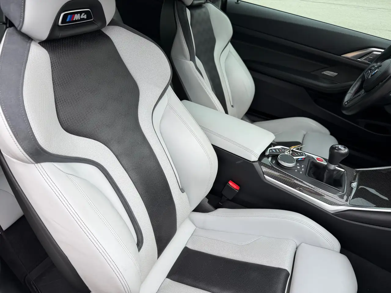 BMW M4 fotografie BMW M4