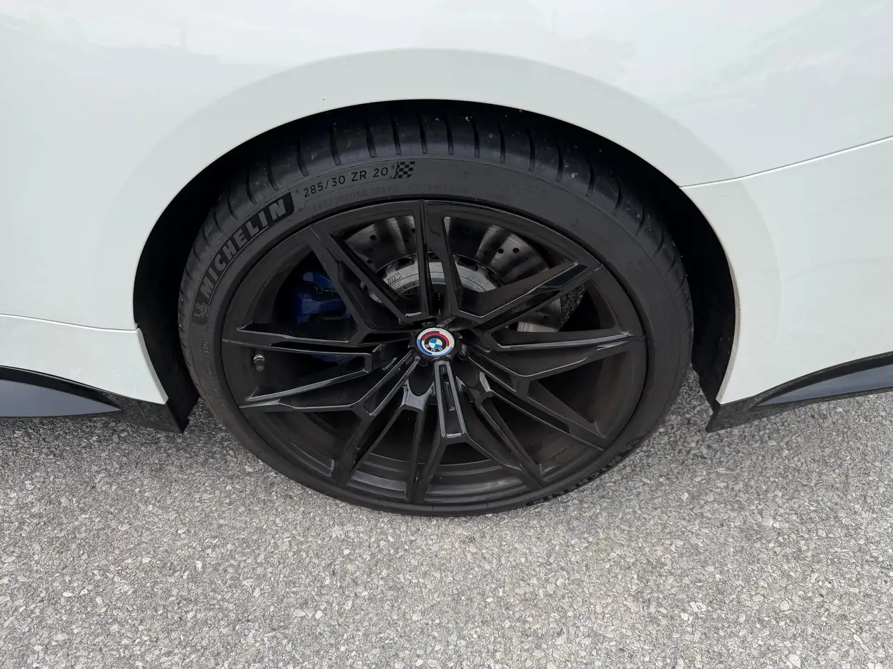 BMW M4 fotografie BMW M4