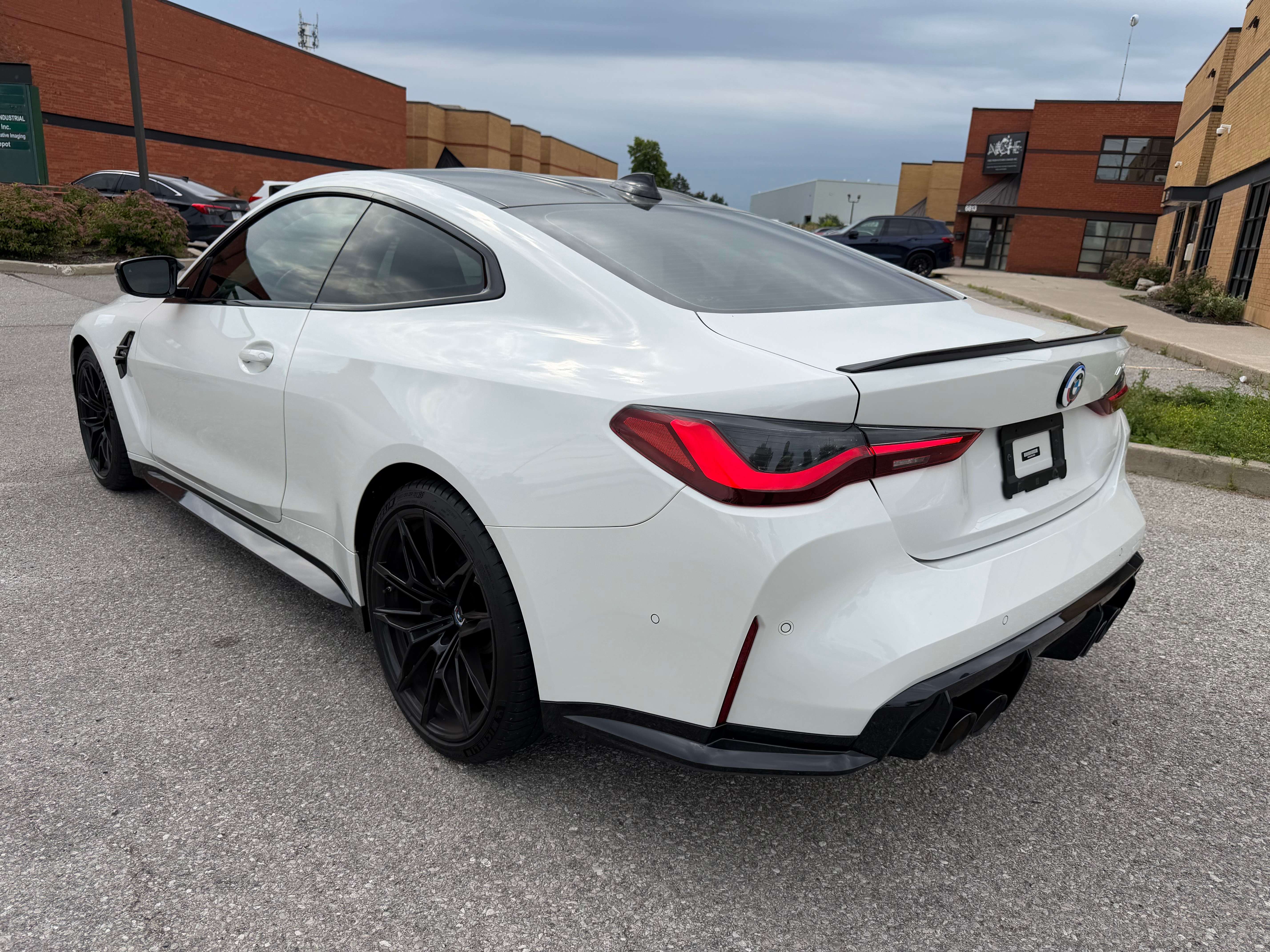 2023 BMW M4 Coupe