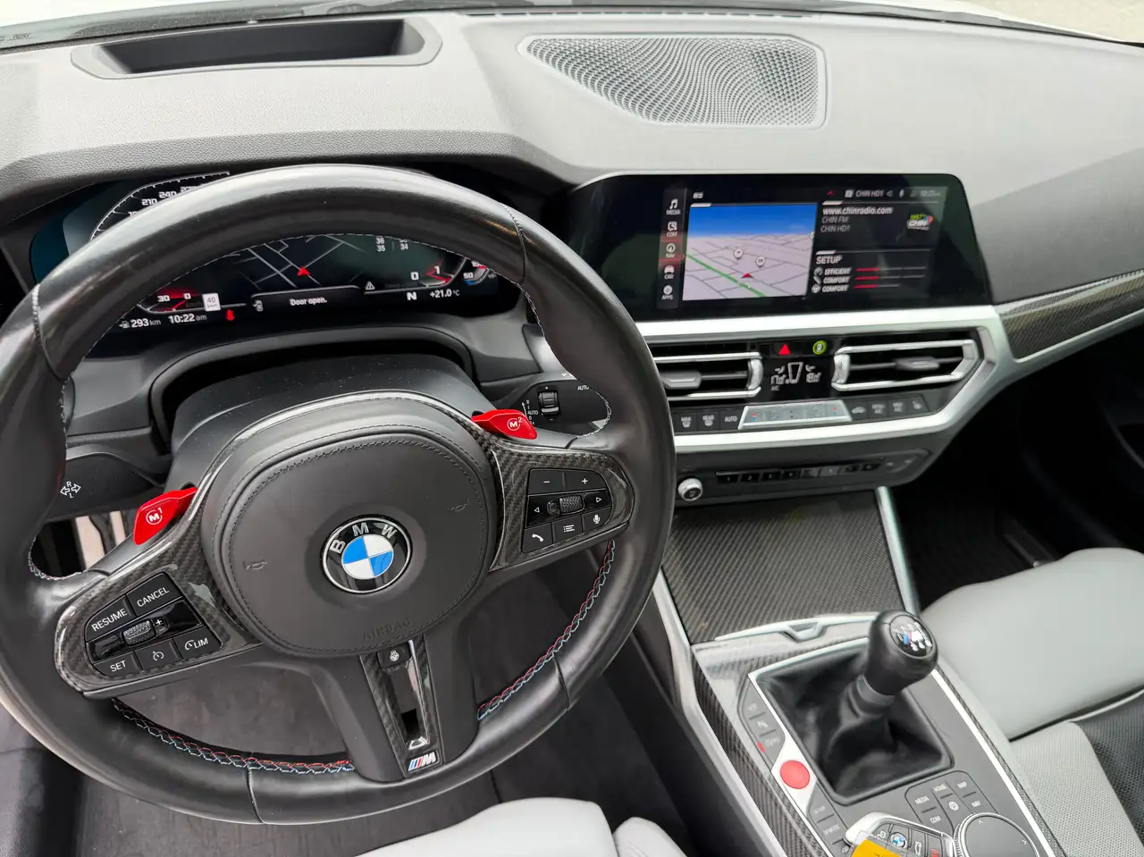 BMW M4 fotografie BMW M4