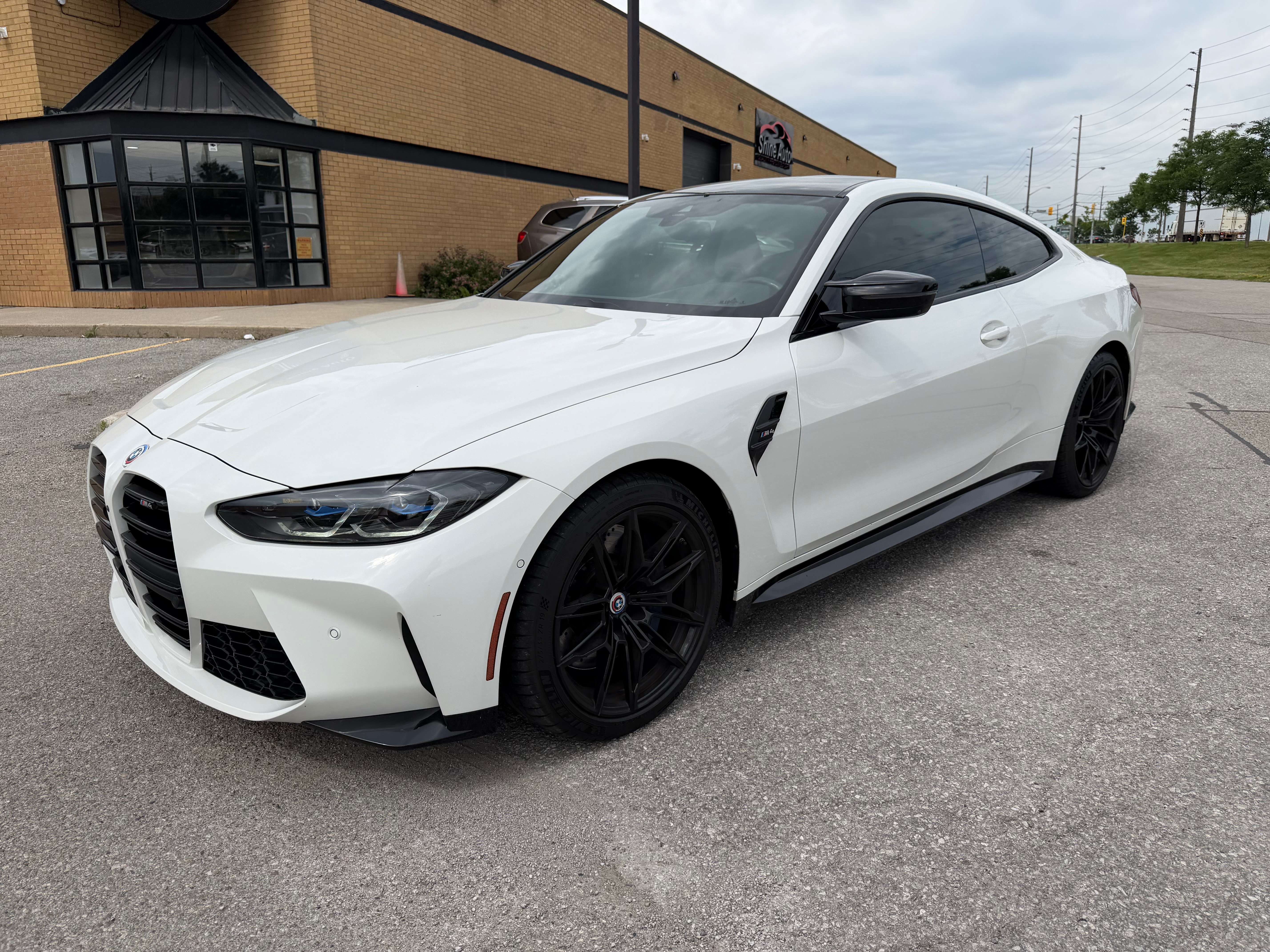 2023 BMW M4 Coupe