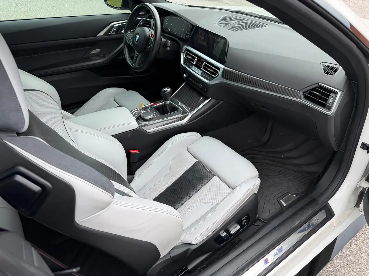 BMW M4 fotografie BMW M4