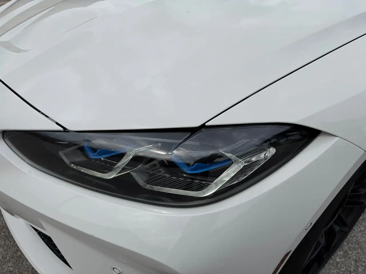BMW M4 fotografie BMW M4