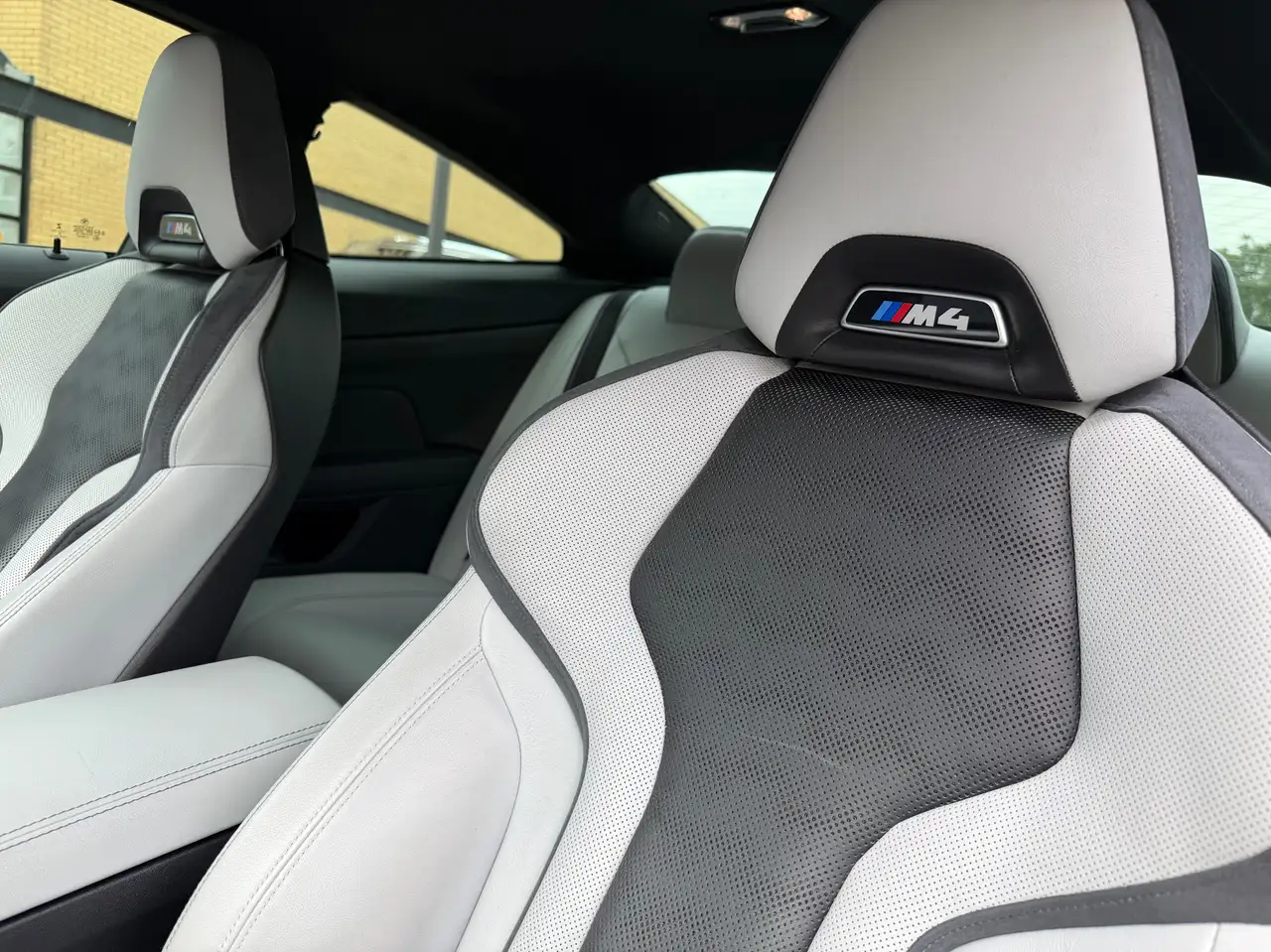 BMW M4 fotografie BMW M4