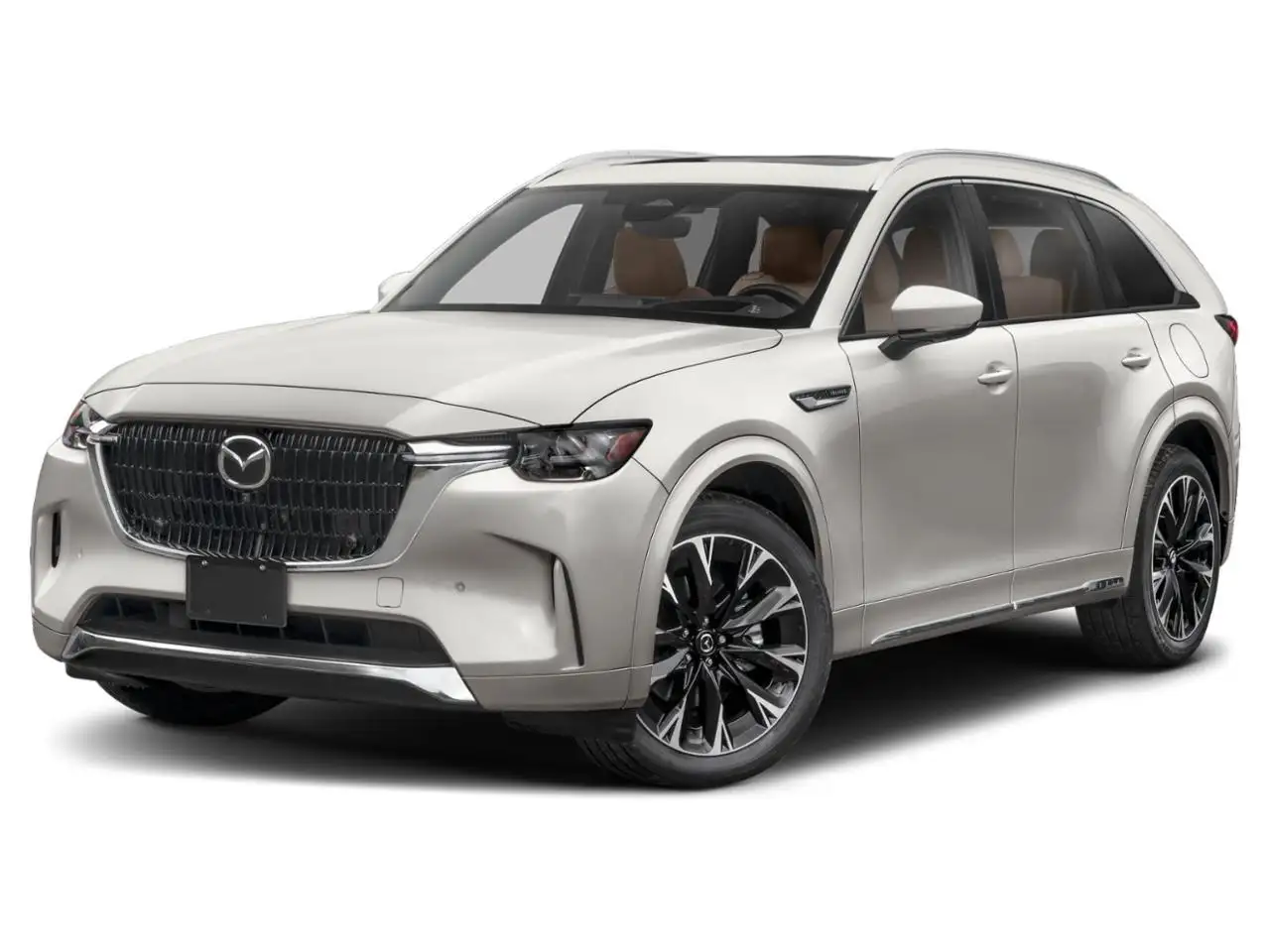 2026 Mazda CX-90 MHEV
