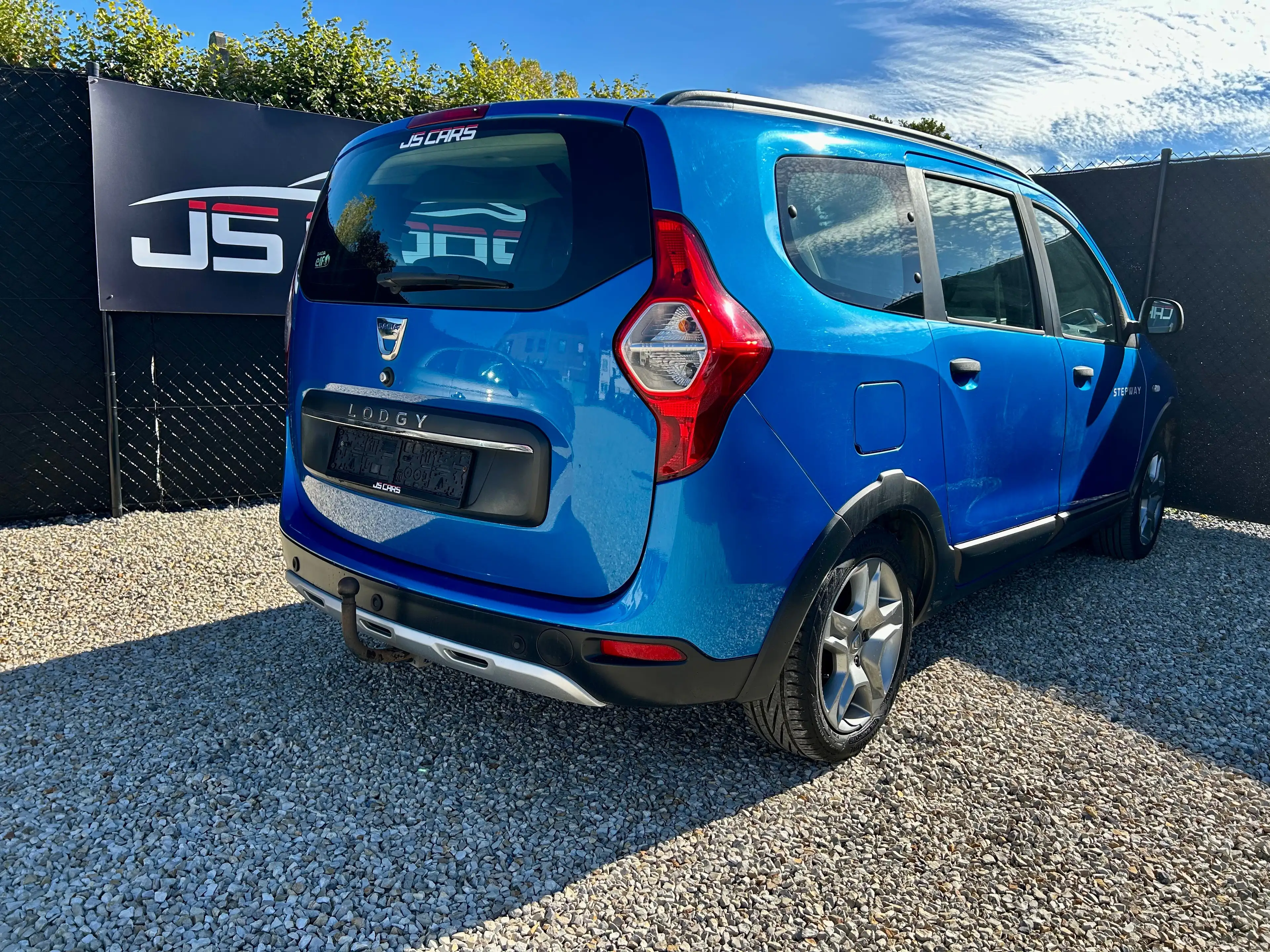 Dacia Lodgy Stepway 1.2i Urban Explorer 7places*1er PROP*0492/249614* — photo 6