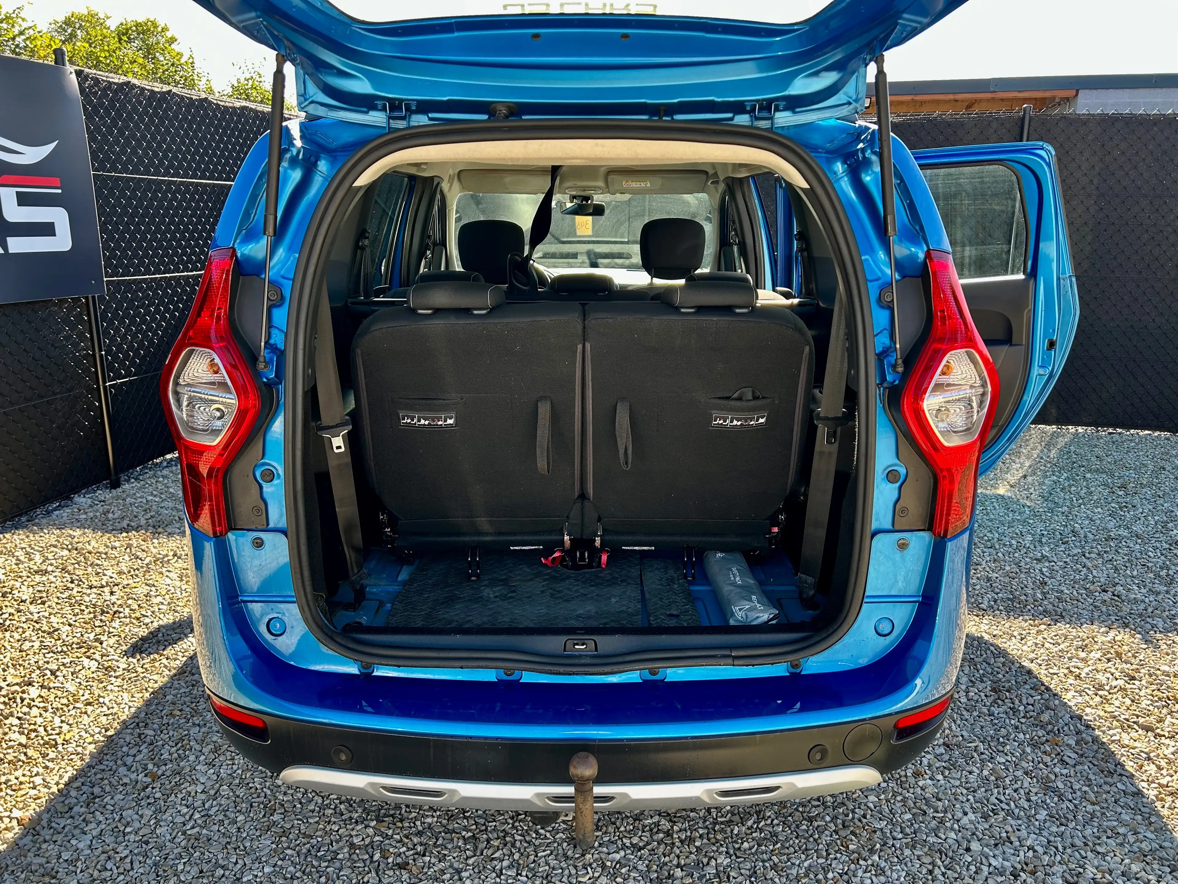 Dacia Lodgy Stepway 1.2i Urban Explorer 7places*1er PROP*0492/249614* — photo 10