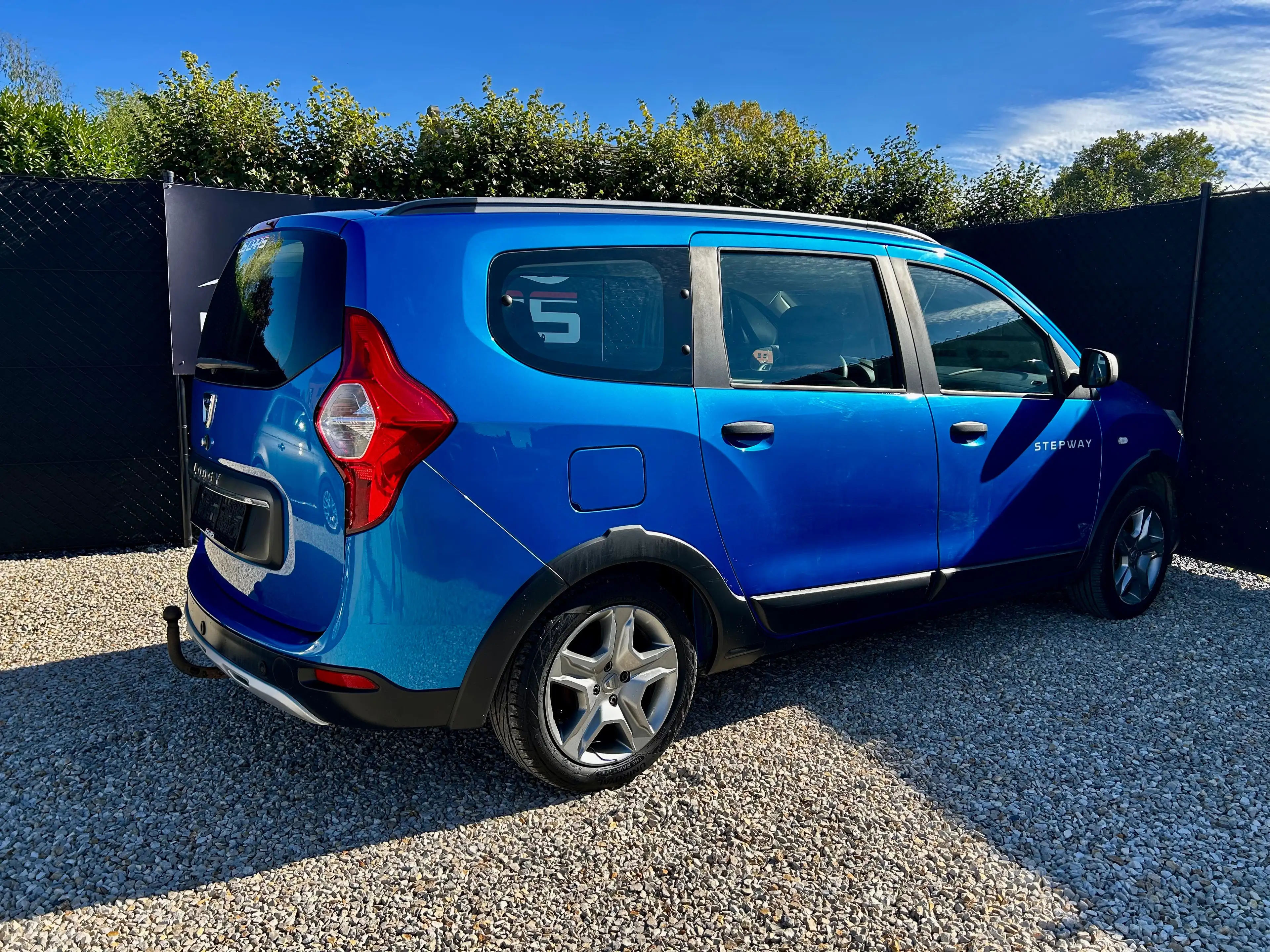 Dacia Lodgy Stepway 1.2i Urban Explorer 7places*1er PROP*0492/249614* — photo 7