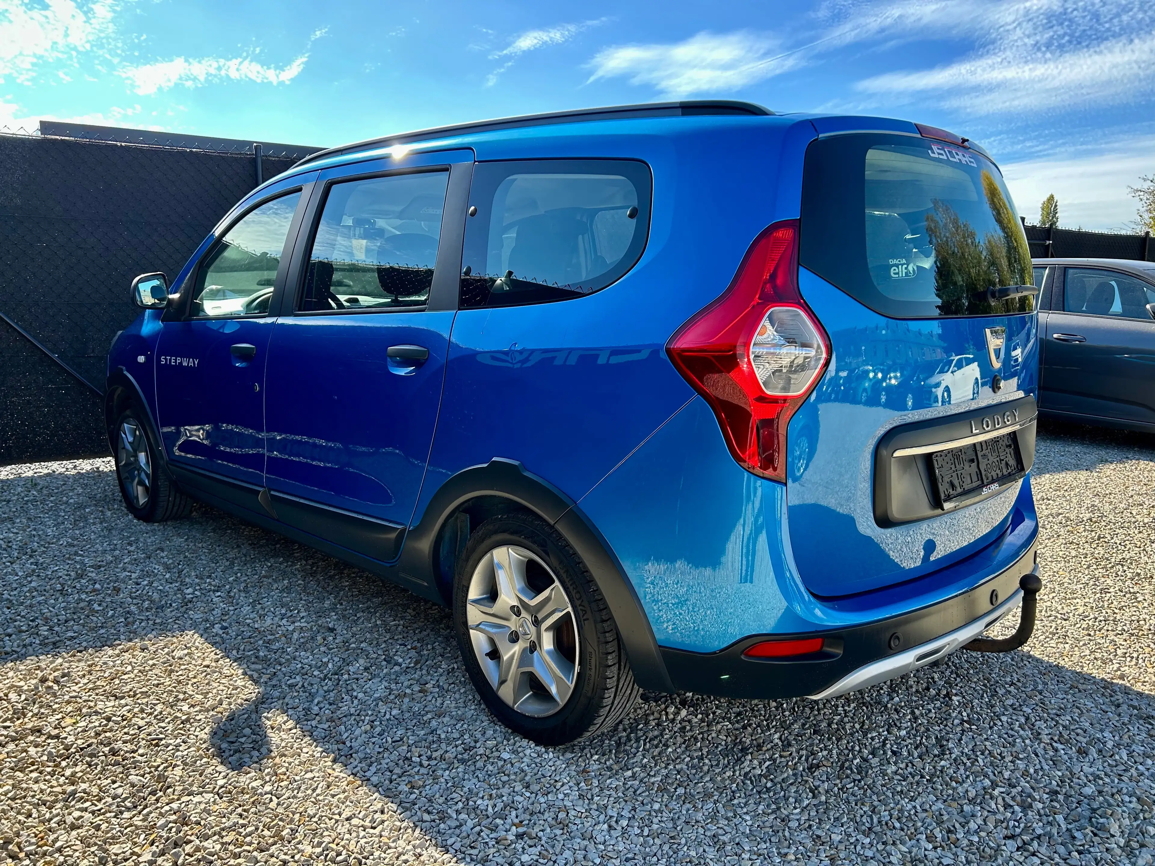 Dacia Lodgy Stepway 1.2i Urban Explorer 7places*1er PROP*0492/249614* — photo 11