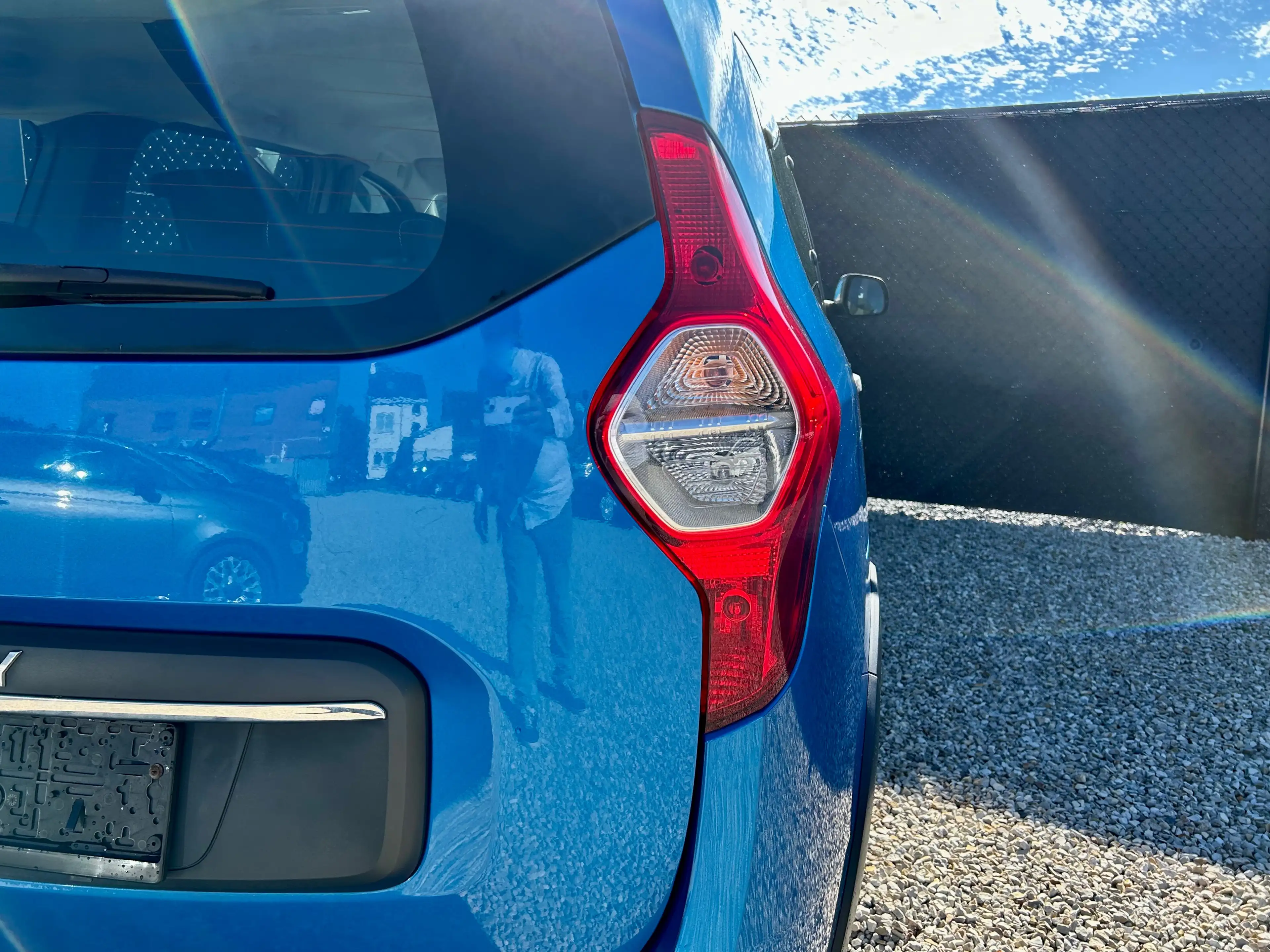 Dacia Lodgy Stepway 1.2i Urban Explorer 7places*1er PROP*0492/249614* — photo 9