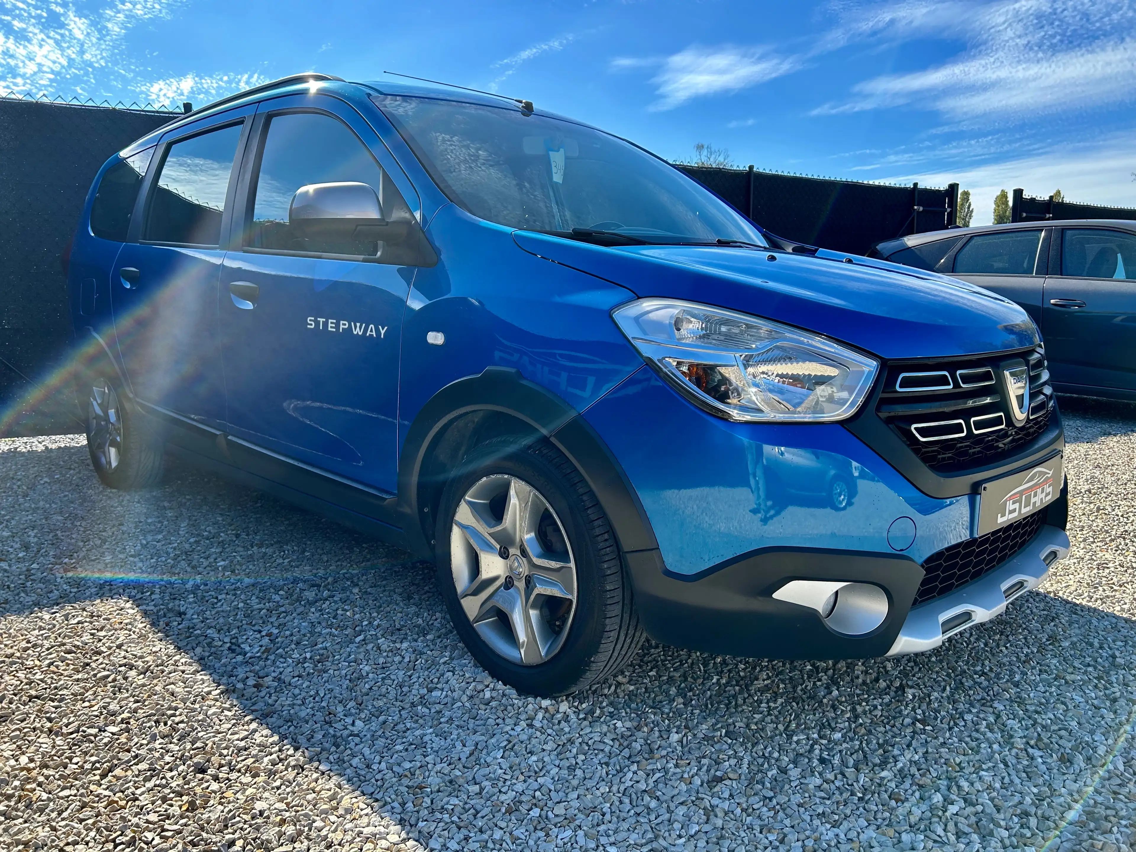 Dacia Lodgy Stepway 1.2i Urban Explorer 7places*1er PROP*0492/249614* — photo 5