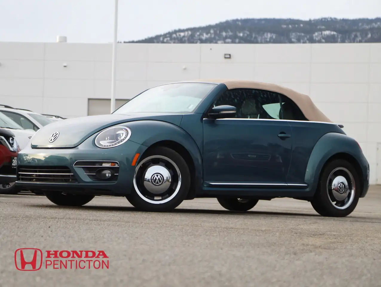 2018 Volkswagen Beetle