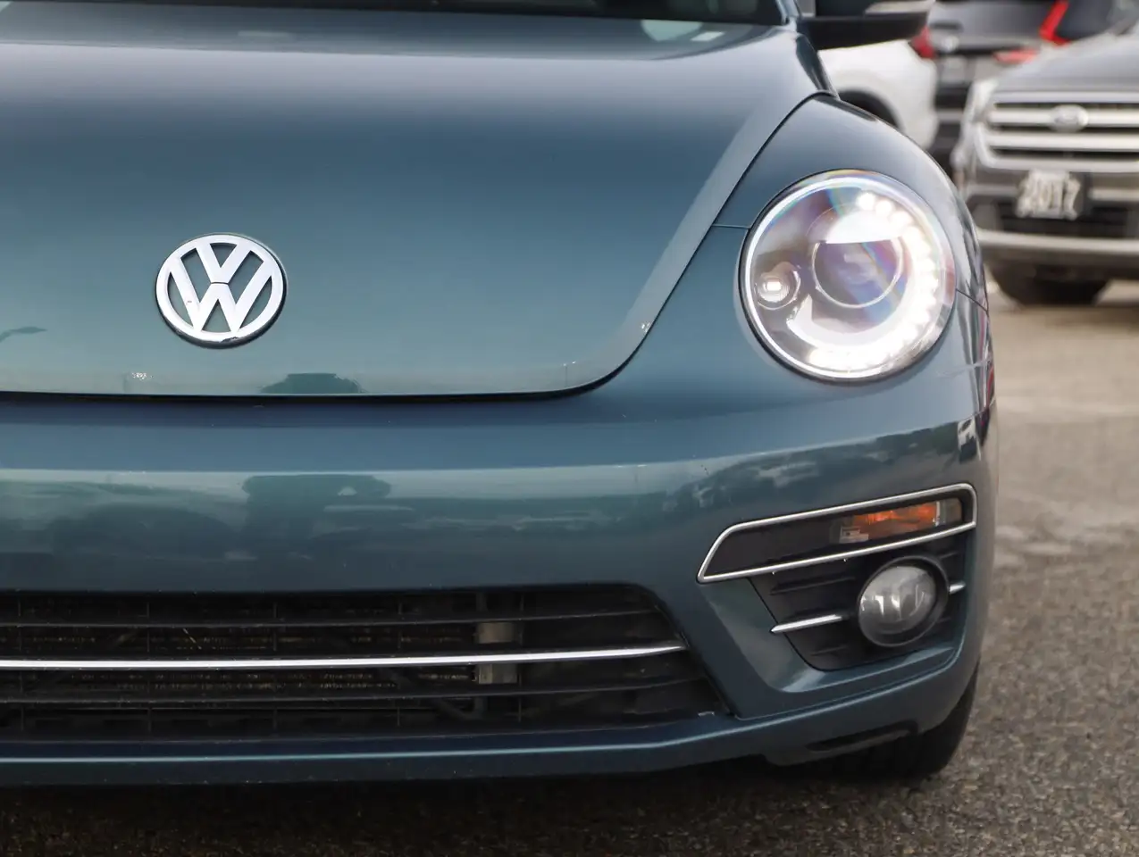 Volkswagen Beetle снимка Volkswagen Beetle