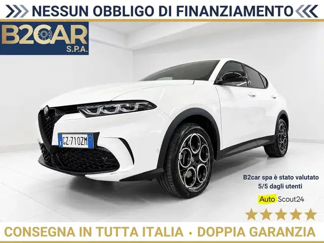 Alfa Romeo Tonale